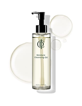 Moisture Cleansing Oil