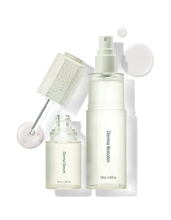 Dermatology Booster & Serum